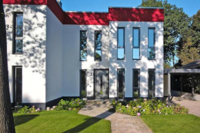 Semi-detached houses, Strausberg